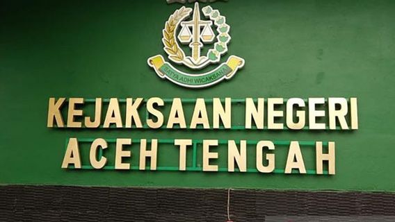 Kejari Aceh Tengah Tetapkan 3 Tiga Tersangka Korupsi Alat Permainan Edkuasi TK/PAUD