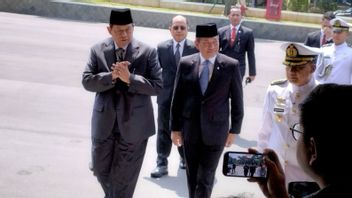SBY to JK Pay Tribute to Former Defense Minister Juwono Sudarsono