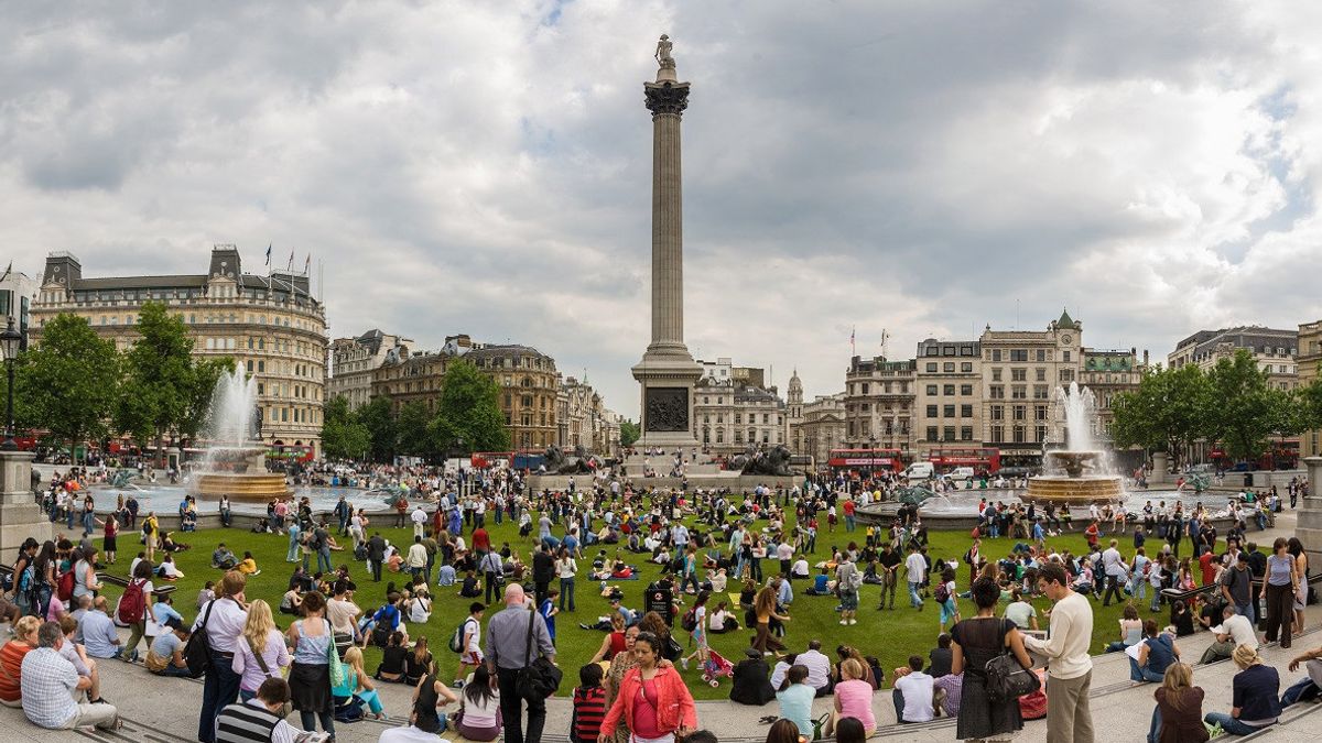 Le Royaume-Uni Met En Place Un Système De Zonage Des Feux De Circulation Pour Les Touristes