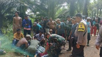 2 Objek Wisata di Gajah Makmur Mukomuko Ditutup Imbas Pengunjung Tewas Terjatuh dari Tebing Air Terjun 