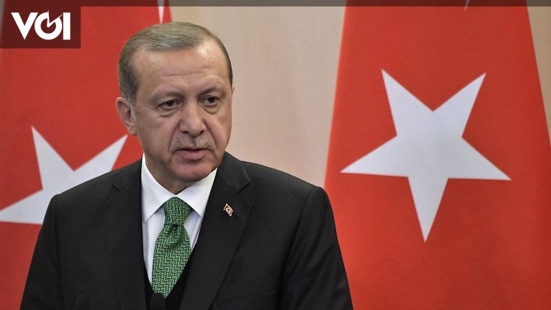 Western accusations of support for Israel worsen Middle East conflict, President Erdogan: Turkey supports Lebanon