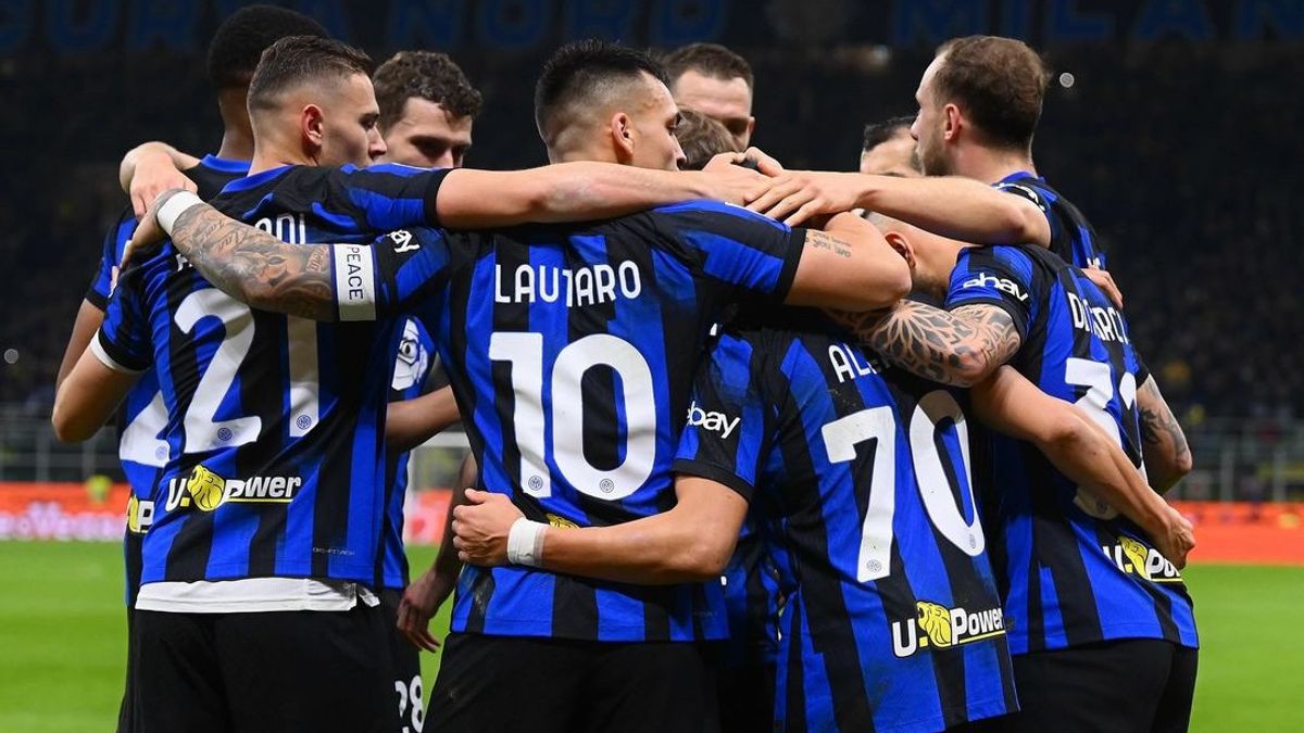 Inter vs Genoa: Nerazzurri Kian Kokoh di Puncak usai Menang Tipis