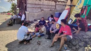 Berita Bali Terkini: Pelajar dari Denpasar Hilang Terseret Arus di Pantai Seminyak
