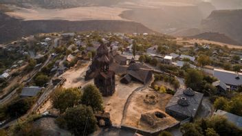 Bahas Perundingan Damai, Armenia-Azerbaijan Dijadwalkan Bertemu di UEA Besok