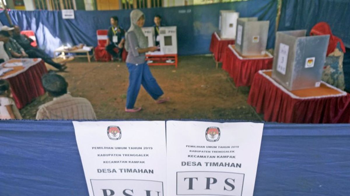 Central Java Bawaslu Starts Opening Recruitment 117,299 TPS Officers For The 2024 Election