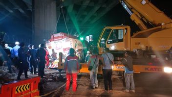 Sopir dan Kernet Truk Tangki Pertamina Jadi Tersangka Kecelakaan Maut