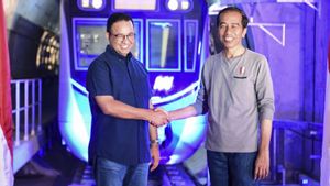 Jokowi Akui Indonesia Terlambat Bangun Transportasi Publik dalam Memori Hari Ini, 29 Maret 2023