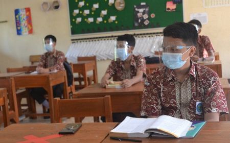 Kemendikbudristek: Pembelajaran Tatap Muka Terbatas Tergantung Kesiapan Sekolah dan Daerah