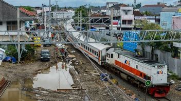 KAI-Pemkab Lebak Cooperative الإقليمي ، ودعم الوصول إلى المدينة وجماليتها