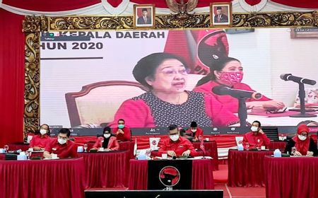 PDIP Geram Kader Demokrat Buat Kicauan 