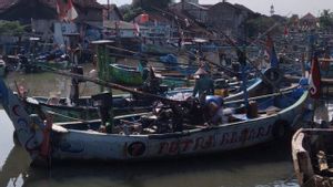 Buat Para Nelayan di Jepara, Jangan Tolak Kalau Disuruh Pakai Pelampung