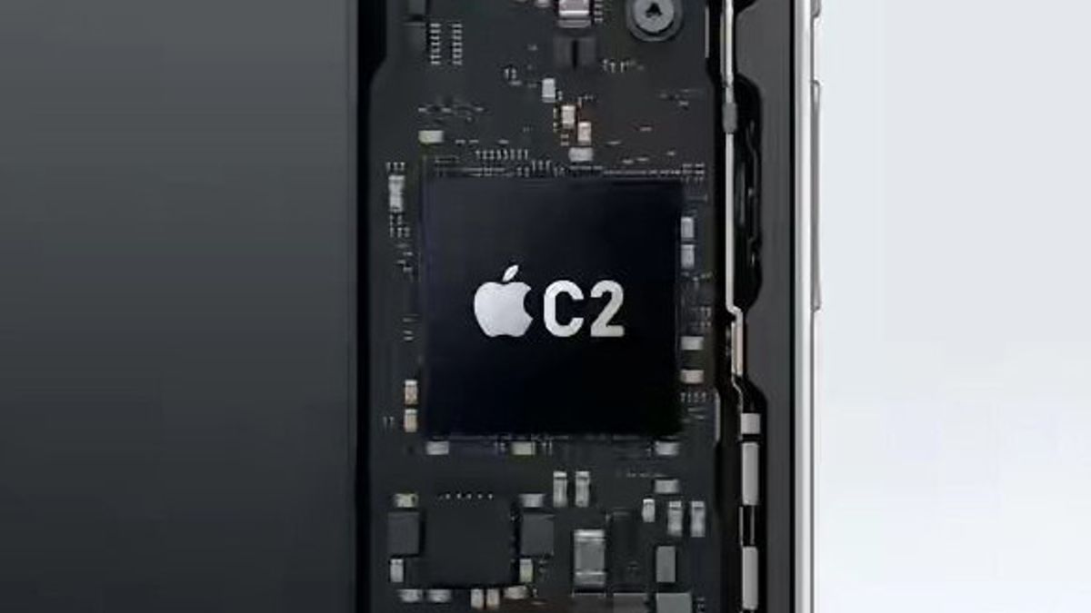 جاكرتا - أعدت Apple مودم 5G C2 لجهاز iPhone 18 Pro ، هل تترك كوالكوم وراءك؟