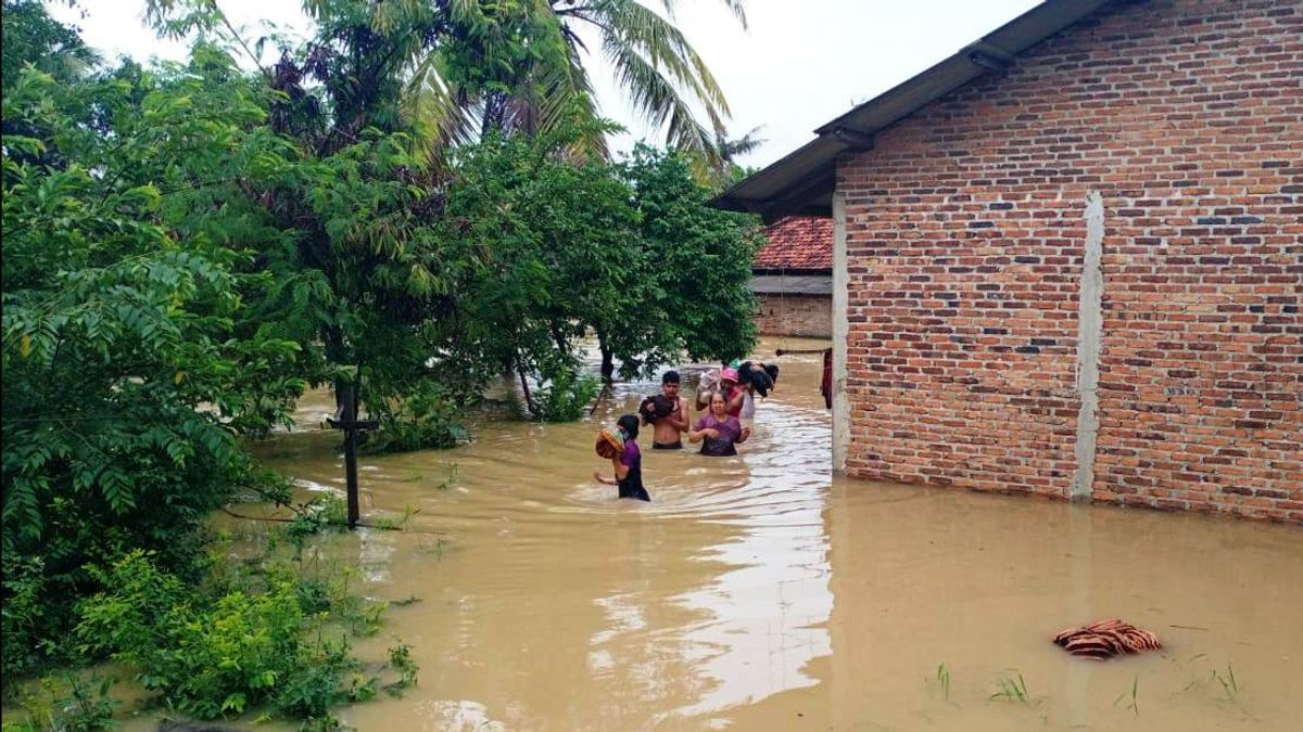 Baru Sebatas Wacana, Bangun Bendungan Jadi Solusi Pemkab Bekasi Atasi Banjir Langganan di Kedungwaringin