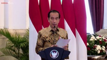Jokowi Orders The Mayor To Distribute Masks To Residents Can't Afford To Buy