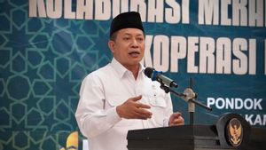 Menkop Targetkan Kopdes Bisa Kembali ke Masa Keemasannya