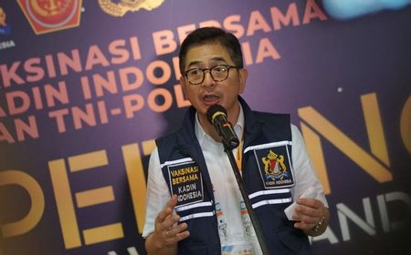 Perdagangan Tumbuh Positif, Ketua Kadin Arsjad Rasjid Minta Pabrik dan Mal Dibuka 100 Persen