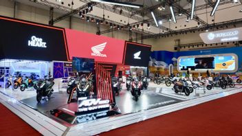 Honda Said About Prabowo's Plan To Present A National Motorcycle, Ready For Collaboration?