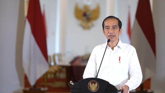 Il Y Aura Un Remaniement, Quels Ministres Ont Le Potentiel D'être Défendus Par Jokowi?