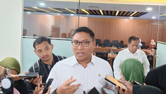 Deputy Minister Sudaryono Reveals Reasons For The Ratification Of Grain Purchasing Regulations To Be Revoked