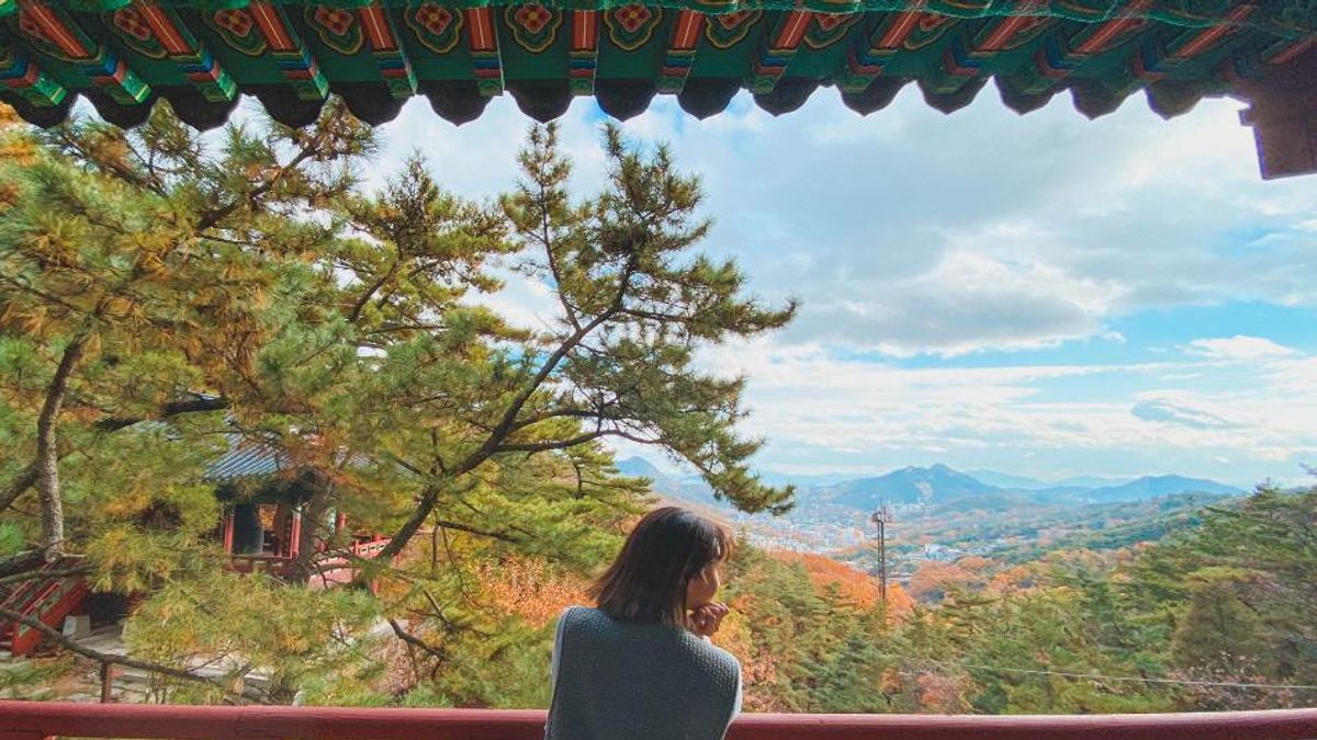 توصيات لطرق فريدة للاستمتاع بالسياحة الثقافية في كوريا الجنوبية ، tempelestay