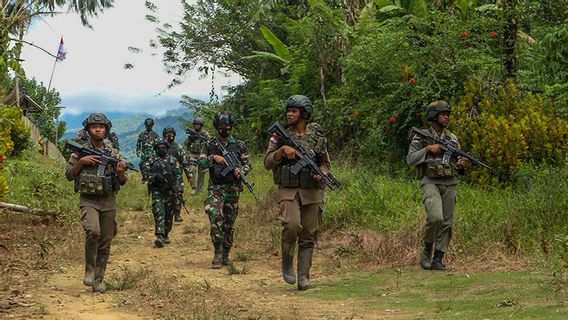 Greater Madago Task Force Releases Photos Of 4 Fugitives From MIT Terrorists