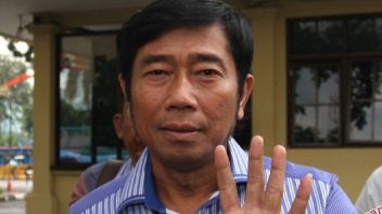 Haji Lulung Meradang, Semprot Ferdinand Hutahaean yang Kritik Anies Soal Audit BPK