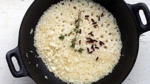 Pemerintah Bagi - Bagi Rice Cooker Gratis, Apa Alasannya?