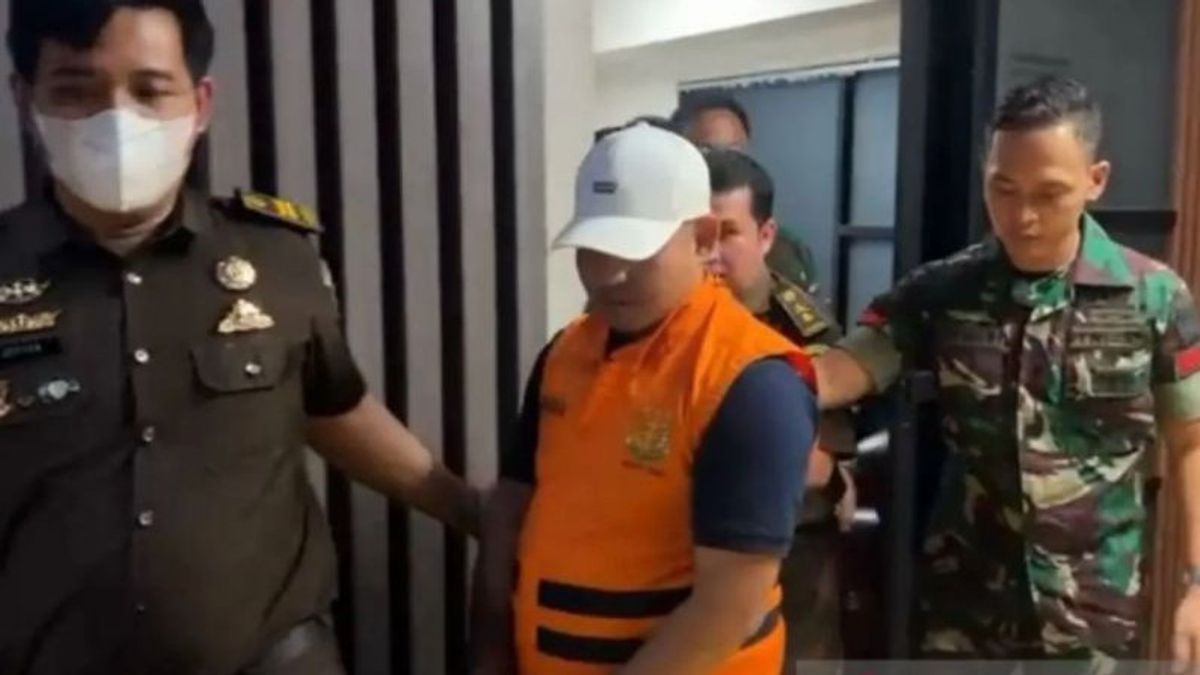 Kejati Riau Tahan Pengacara Terkait Korupsi PI 10 Persen Blok Rokan