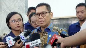 Golkar Nonaktifkan Adies Kadir dari DPR di Tengah Gejolak Publik