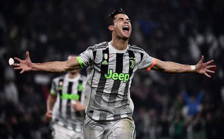 Ronaldo Ngambek, Pertanda Hubungannya dengan Sarri Tidak Harmonis?