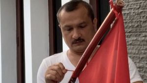 GP Ansor Menolak Denny Siregar yang Samakan Cuitan Ferdinan dengan Gus Dur Soal 'Allahmu Lemah'