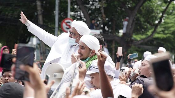 Kuasa Hukum Rizieq Shihab dan Jaksa Sama-sama Tak Hadiri Sidang Putusan Banding Kasus RS UMMI