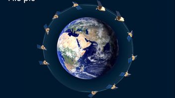 中国轨道人工智能数据中心挑战埃隆·马斯克的太空计算愿景