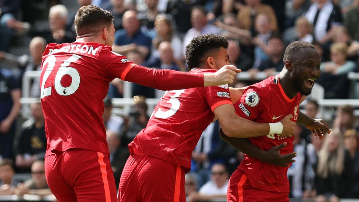 Newcastle United Vs Liverpool 0-1: Continue The Victory Trend In The English Premier League, The Reds Coup Manchester City