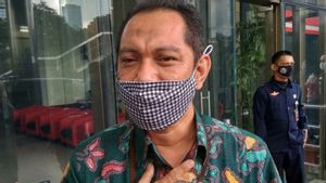 Dilaporkan Novel dkk,  Wakil Ketua KPK Ghufron: Kami Akan Jalani Proses Tersebut
