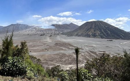 Wisata Bromo Ditutup Total 4-5 April dan 25-26 April untuk Pembersihan Kawasan