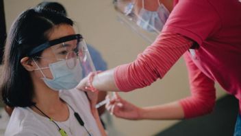Bonne Nouvelle, L’Indonésie Reçoit 2 Millions De Doses De Vaccin Contre La COVID-19 Du Japon 