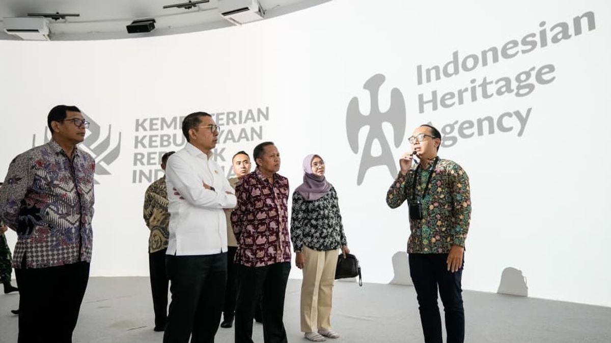 Soroti Museum Perjuangan Yogyakarta, Menteri Kebudayaan Fadli Zon Sebut Sejarah Kini Dibuat Lebih Dekat ke Anak Muda