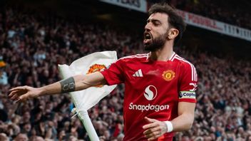 Manchester United Butuh Lebih Banyak Bruno Fernandes