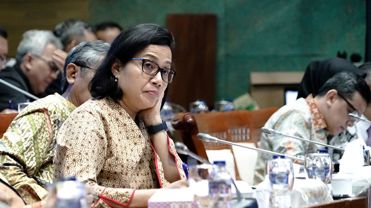 Good News From Sri Mulyani For The Regional Government: Transfers To The Regions Increase 1.58 Percent To IDR 811 Trillion Next Year