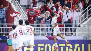 Top score de la Coupe d’Asie U-23 2024: Ali Jasim en tête, trois joueurs indonésiens en course