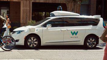 Waymo准备在旧金山实施无人驾驶出租车无人驾驶漫游