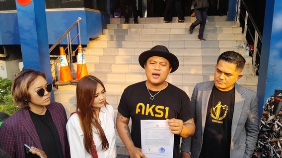 Posan Tobing ke Kotak: Ini Bukan Soal Uang, Hak Moral Saya Diinjak-injak