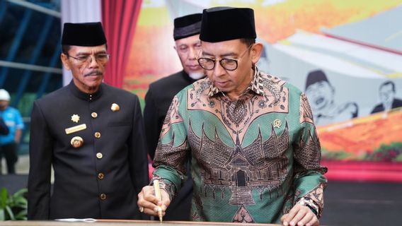 Menbud Fadli Zon Tegaskan Museum PDRI Tak Hanya Ikon Sejarah, Juga Destinasi Wisata dan Edukasi