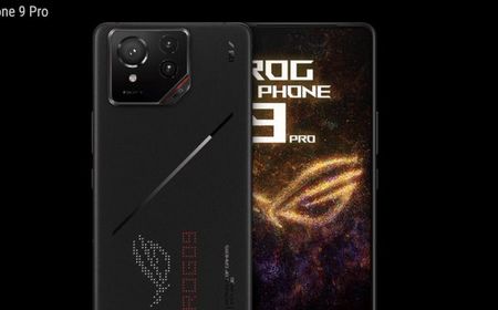 Asus ROG Phone 9 Series Diluncurkan, Dibekali Snapdragon 8 Elite Jadi Ponsel Gaming Paling Canggih