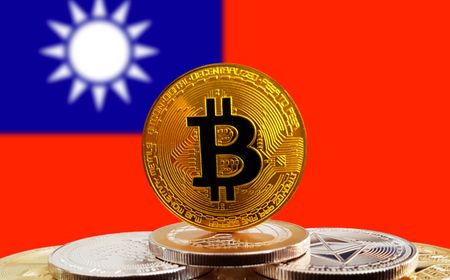 Taiwan Uji Coba Layanan Penitipan Aset Kripto di Bank Lokal Mulai 2025