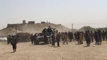  Siapkan Sanksi, Dewan Keamanan PBB Tidak Akui Taliban