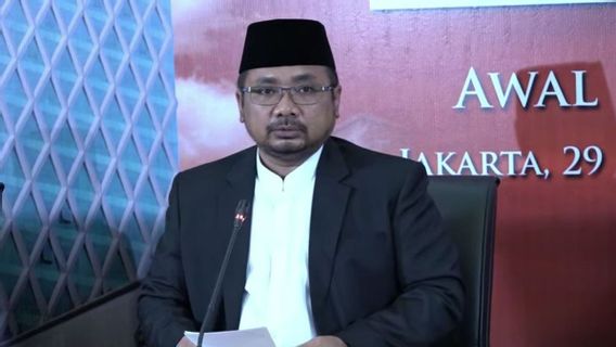 Menteri Agama: Gereja Boleh 100 Persen untuk Ibadah Natal, Tapi jangan Bangun Tenda-tenda di Luar