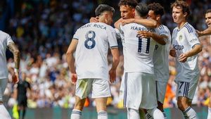 Hasil Liga Inggris: Bertandang ke Elland Road, Chelsea Dipermalukan Leeds United 0-3