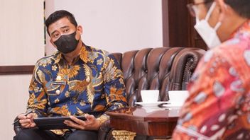 Bonne Nouvelle De Bobby Nasution : Le Maire De Medan Invite La BRI à Promouvoir Les Produits Locaux Des MPME